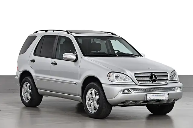 Mercedes-Benz ML 270 CDI DPF INSPIRATION*TOP-ZUSTAND*