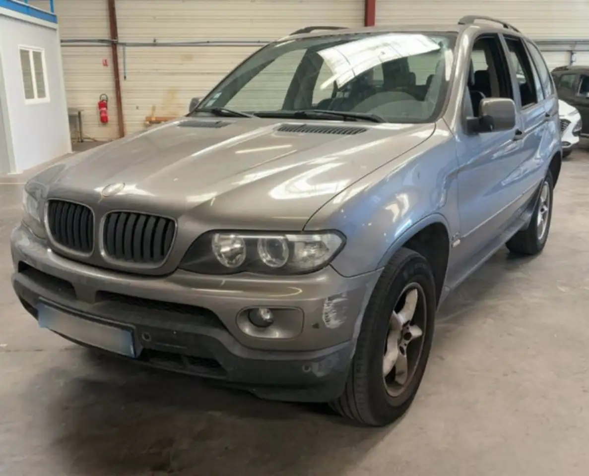 Bmw X5 (E53) 3.0DA 218CH PACK LUXE