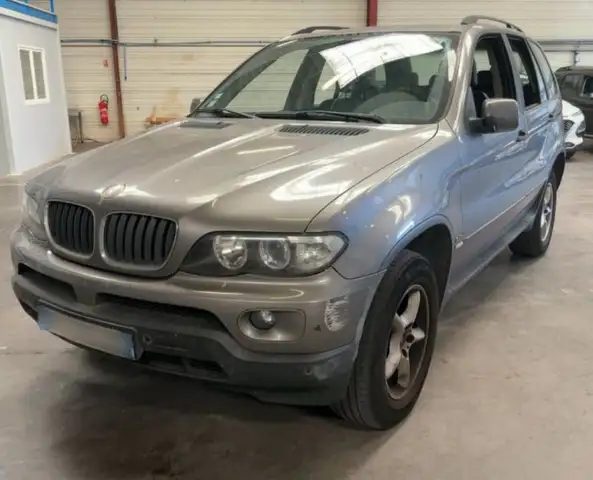 BMW X5 (E53) 3.0DA 218CH PACK LUXE