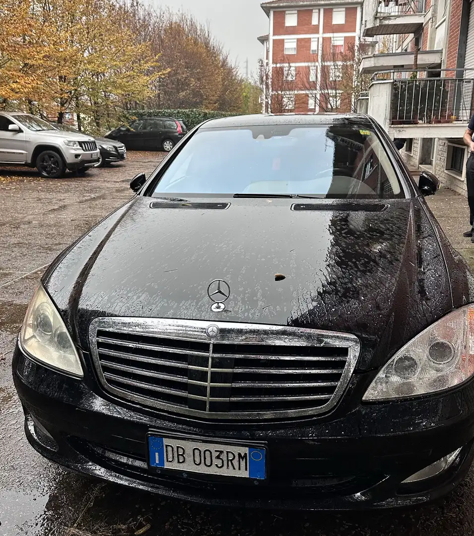 Mercedes-Benz E 320 cdi V6 evo Elegance 4matic auto FL - 1