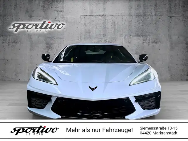 Corvette C8 Stingray 3 LT | Coupe | Lift | Competition |