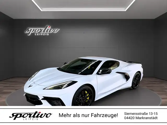 Corvette C8 Stingray 3 LT | Coupe | Lift | Competition |