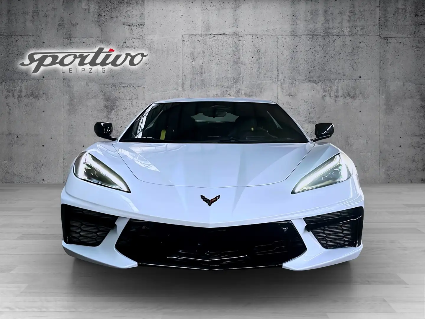 Corvette C8 Stingray 3 LT | Coupe | Lift | Competition | Сірий - 2