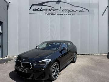 sDrive 18dA M SPORT