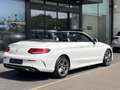 Mercedes-Benz C 180 Cabrio AMG Line Blanc - thumbnail 5