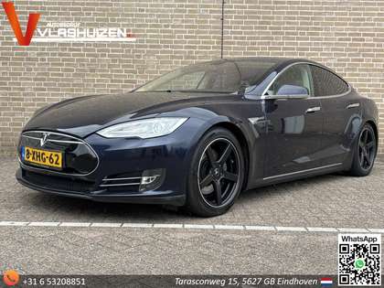 Tesla Model S 85 Base | Nappa Leder | Luchtvering | Climate | Cr