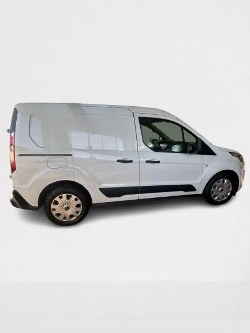 Ford Transit Connect 200 1.5 Ecoblue 100CV PC Furgone Trend Blanc - 2