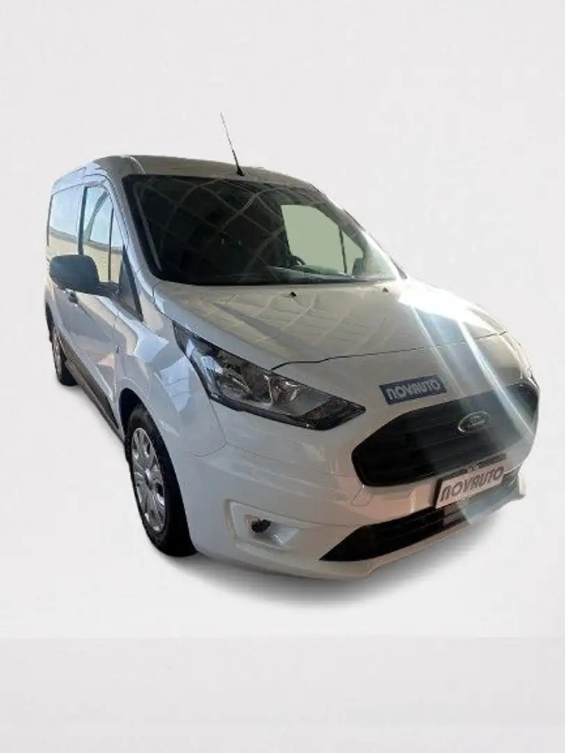 Ford Transit Connect 200 1.5 Ecoblue 100CV PC Furgone Trend Blanc - 1