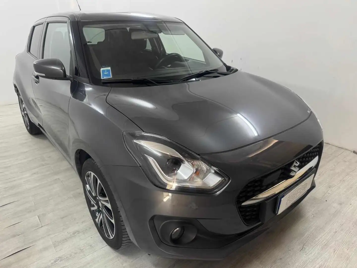 Suzuki Swift 1.2 Hybrid Top 40.000KM Grigio - 2