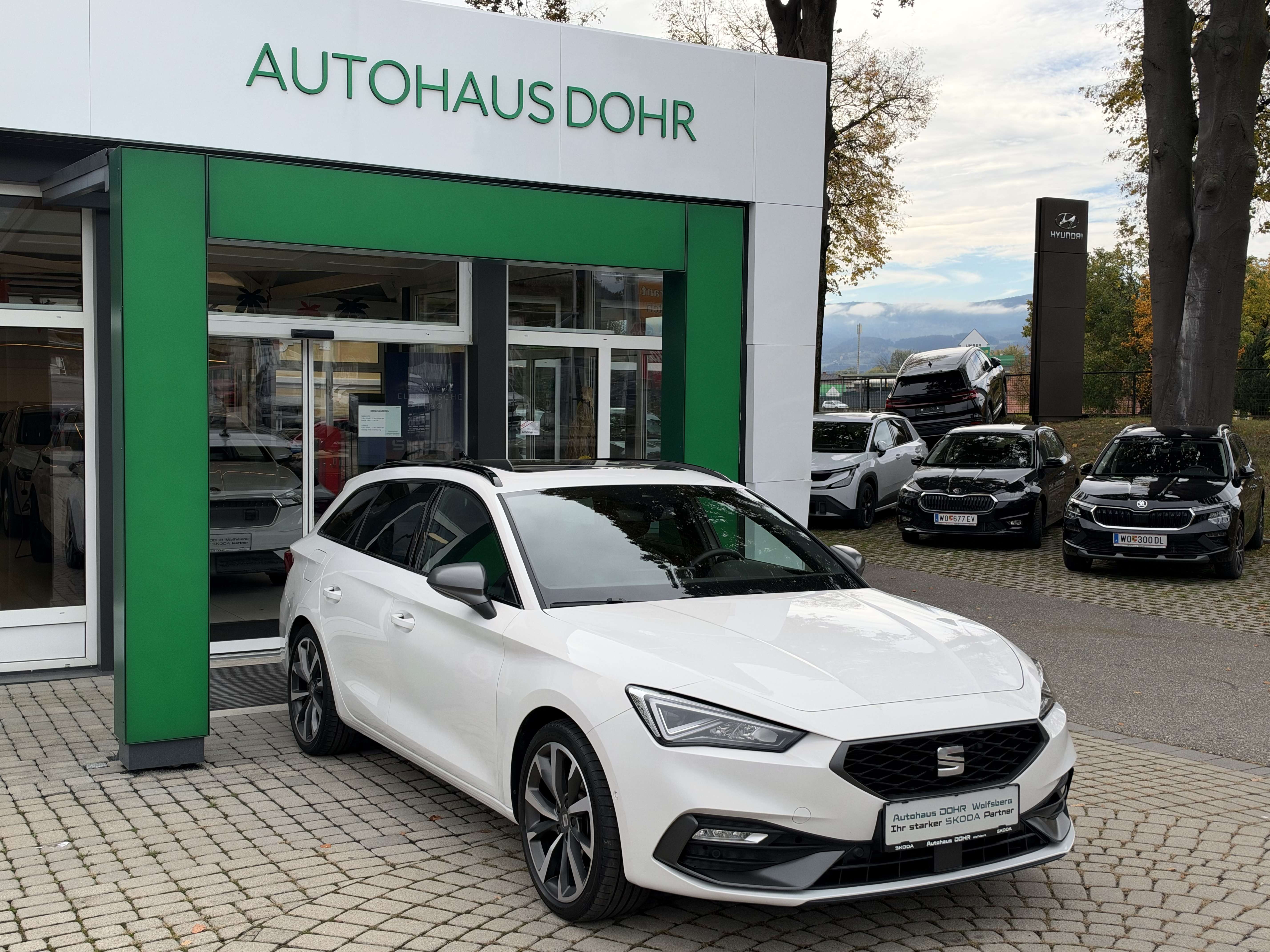 SEAT Leon