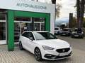 SEAT Leon FR 4Drive TDI DSG Weiß - thumbnail 1