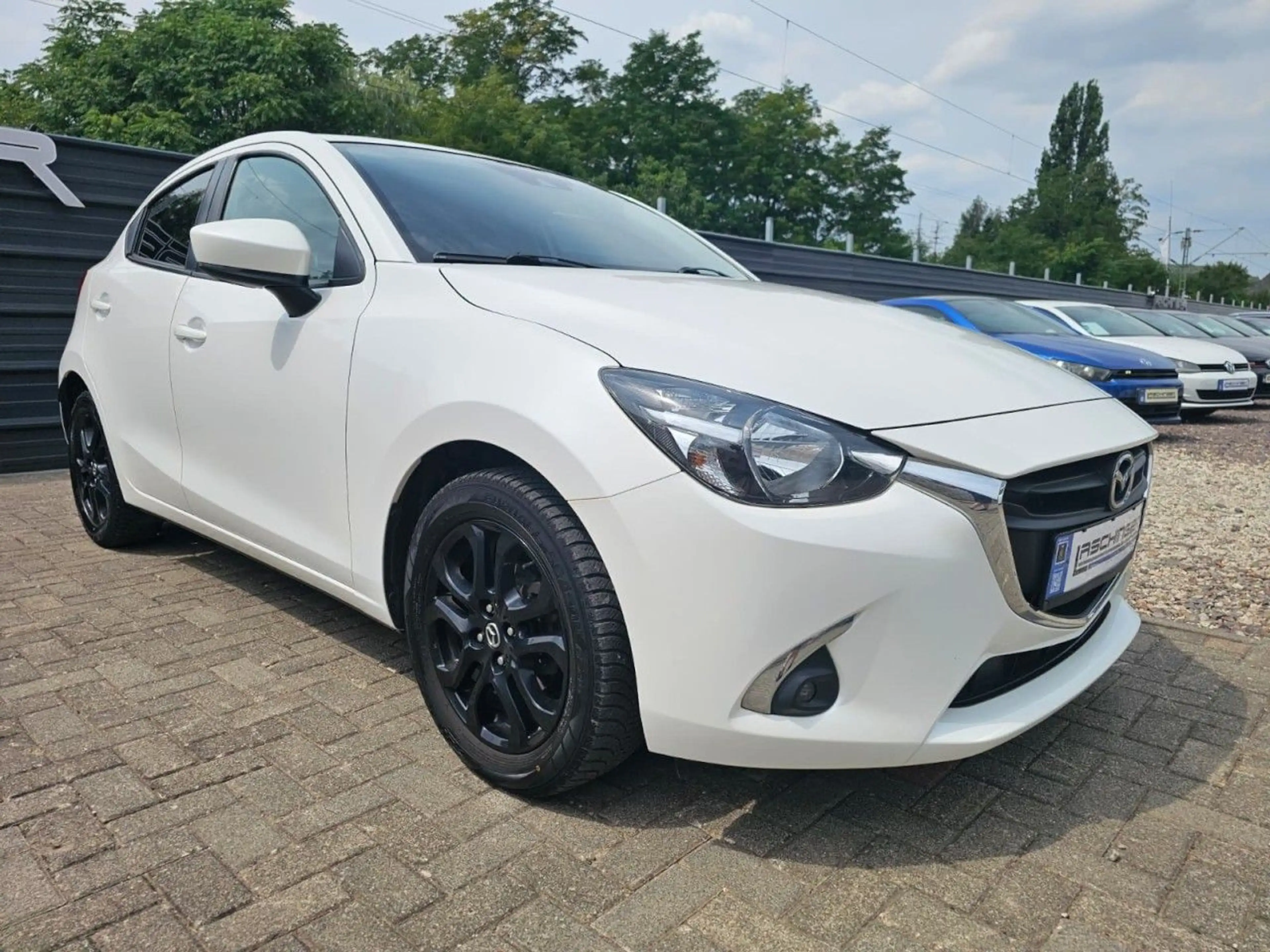 Mazda 2 Lim.1.5 Sports-Line SHZ TEMPO MFL SPURAS KLIMA — photo 3