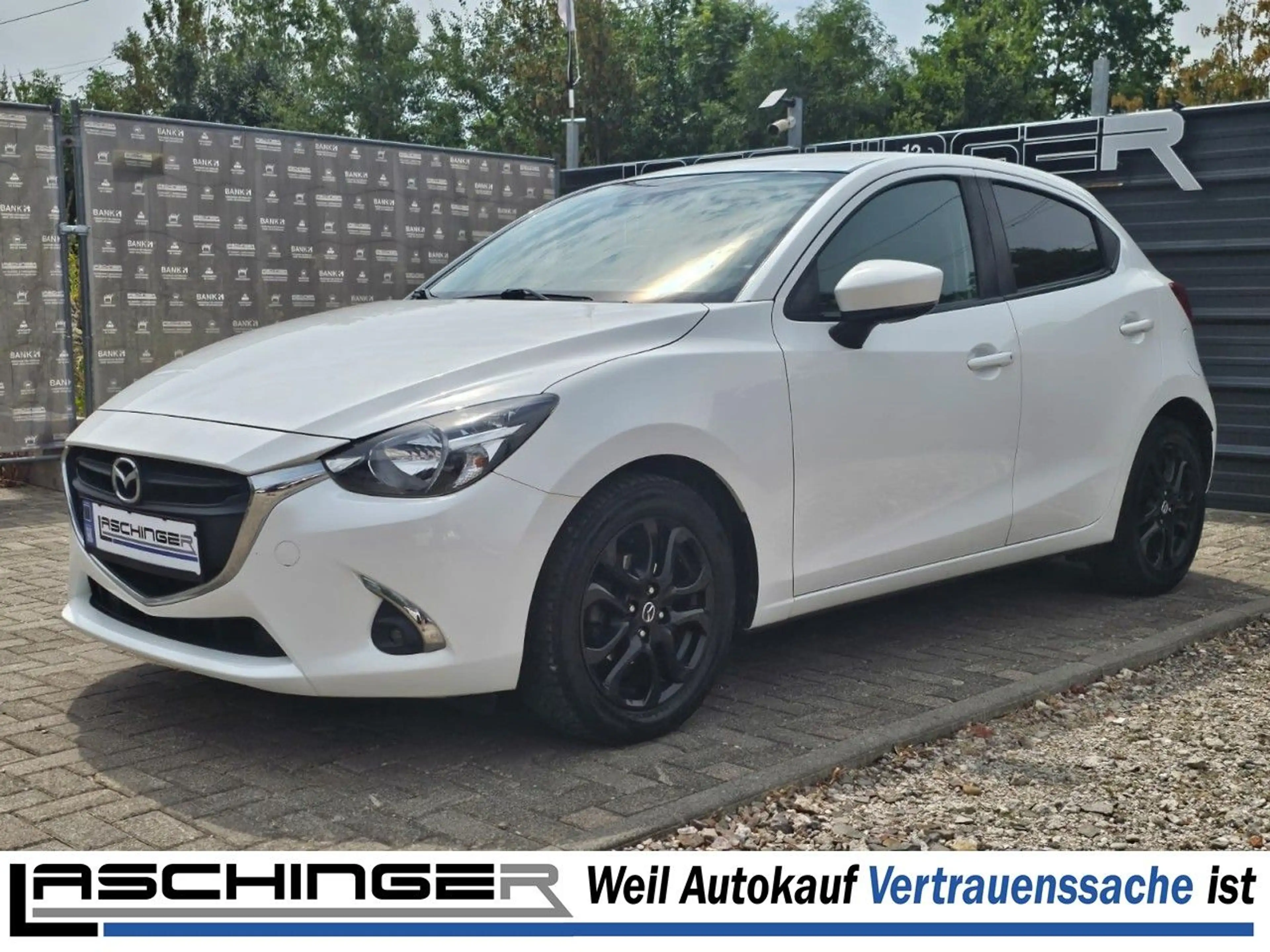 Mazda 2 Lim.1.5 Sports-Line SHZ TEMPO MFL SPURAS KLIMA