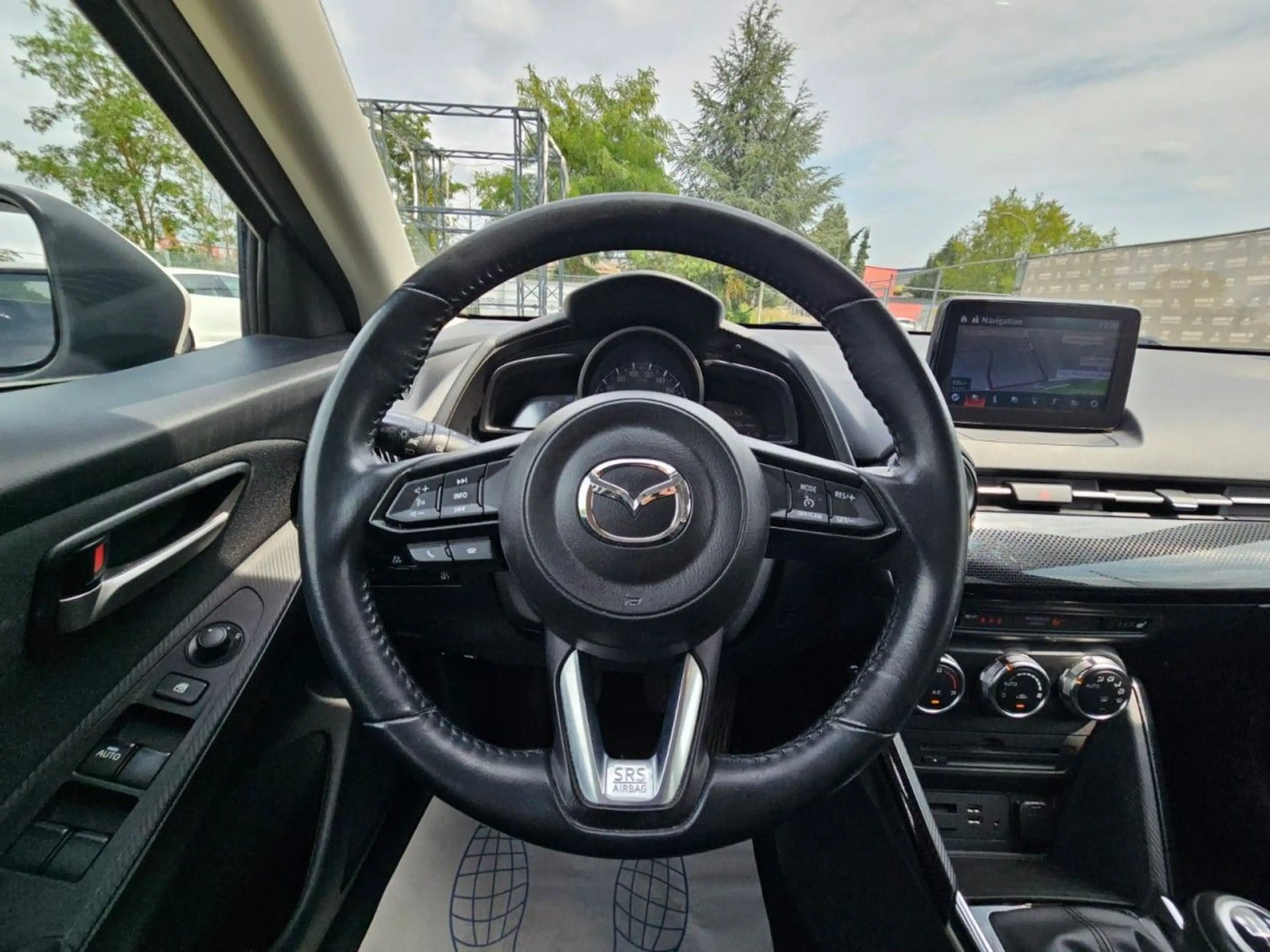 Mazda 2 Lim.1.5 Sports-Line SHZ TEMPO MFL SPURAS KLIMA — photo 10