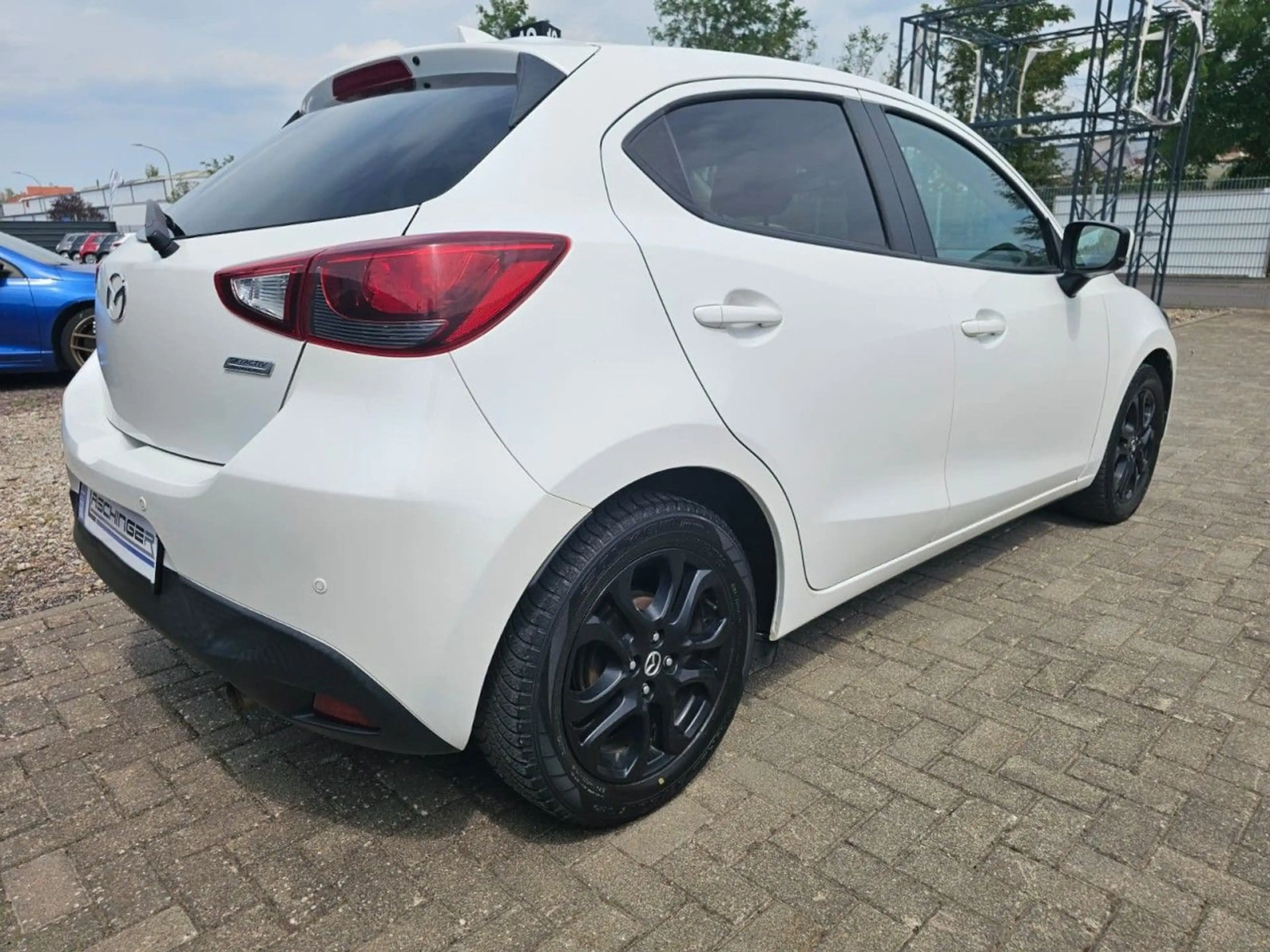 Mazda 2 Lim.1.5 Sports-Line SHZ TEMPO MFL SPURAS KLIMA — photo 4
