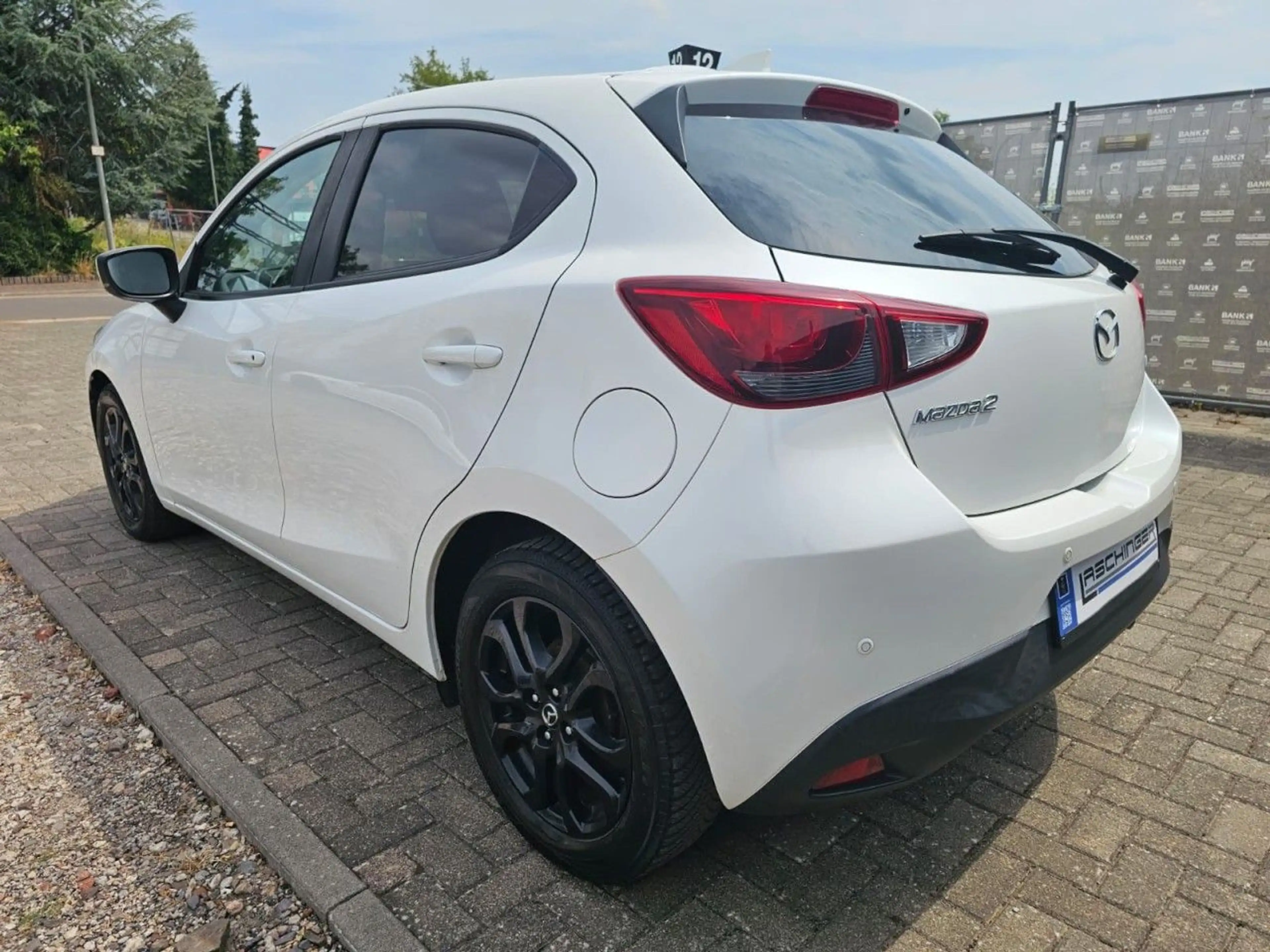 Mazda 2 Lim.1.5 Sports-Line SHZ TEMPO MFL SPURAS KLIMA — photo 6