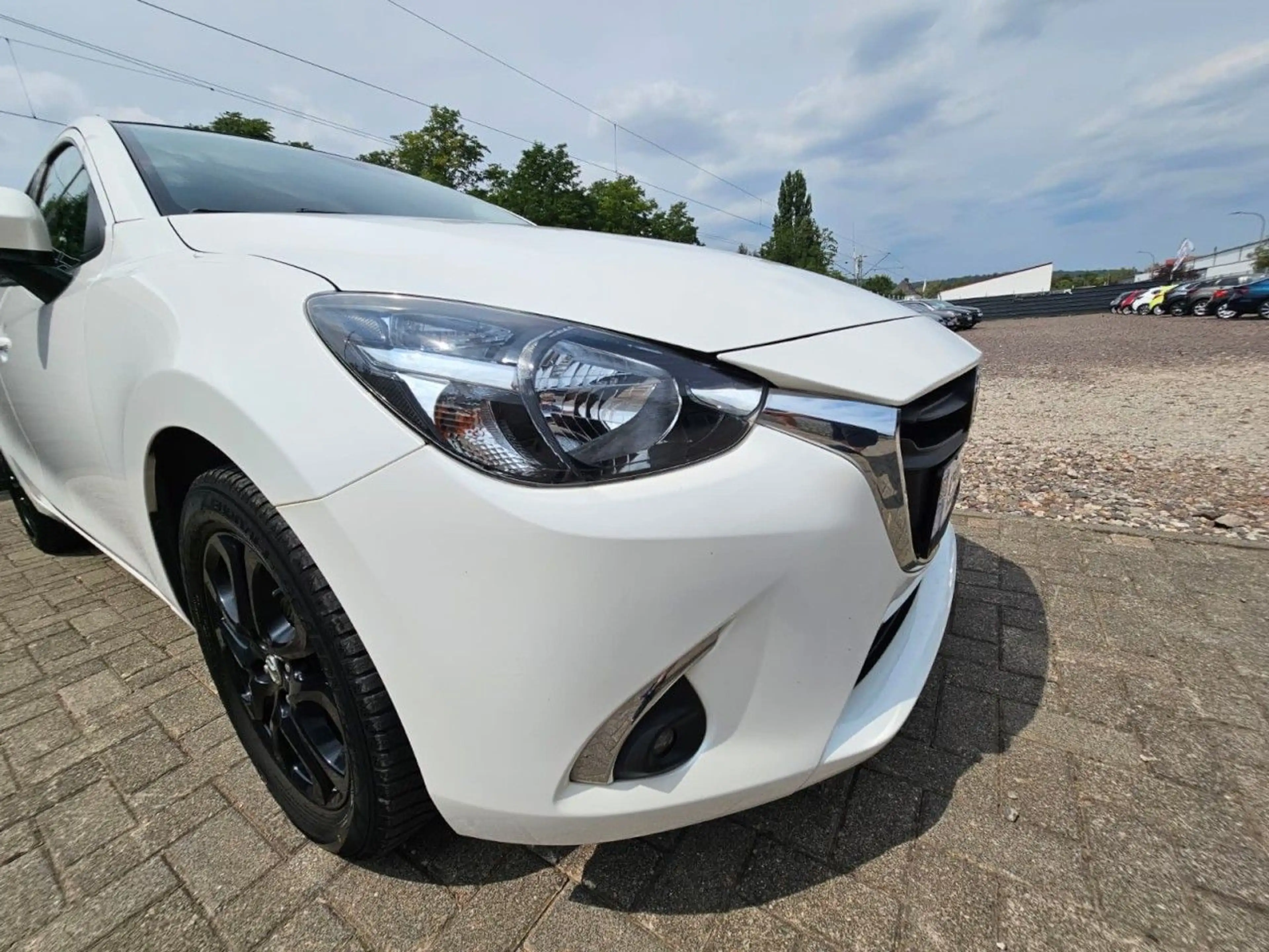 Mazda 2 Lim.1.5 Sports-Line SHZ TEMPO MFL SPURAS KLIMA — photo 14