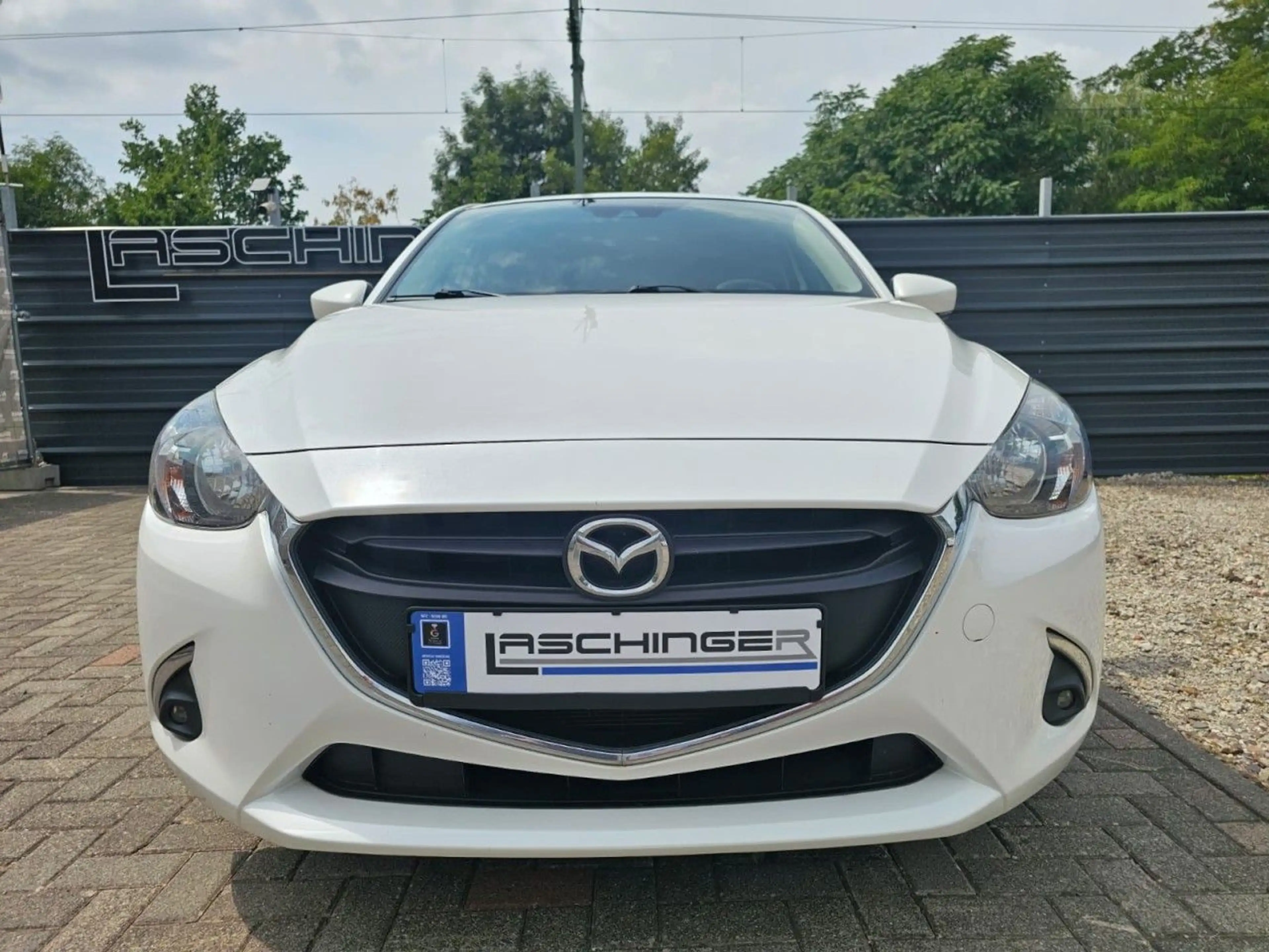 Mazda 2 Lim.1.5 Sports-Line SHZ TEMPO MFL SPURAS KLIMA — photo 2