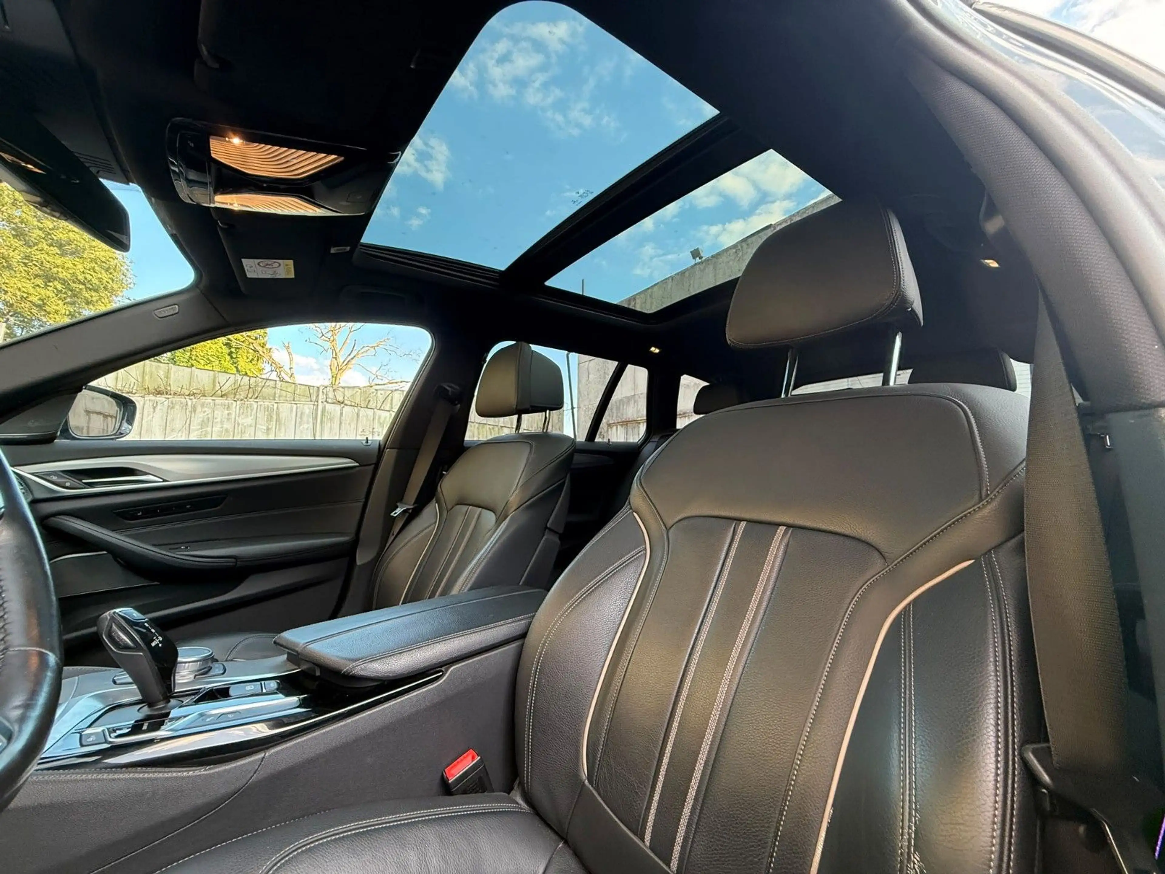BMW 550 5 Touring M550 d xDrive/ Vollausstattung/ — photo 14