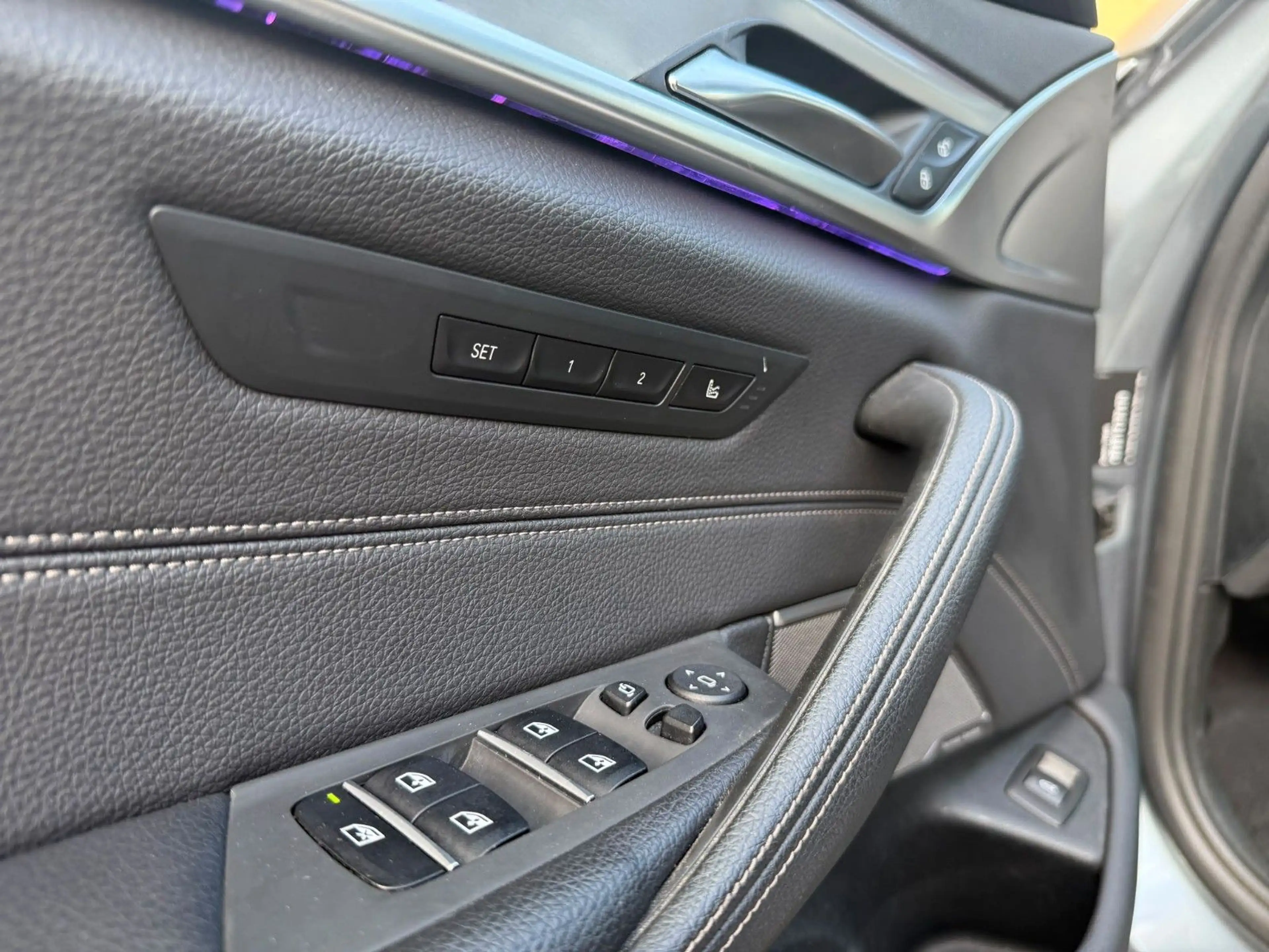 BMW 550 5 Touring M550 d xDrive/ Vollausstattung/ — photo 13
