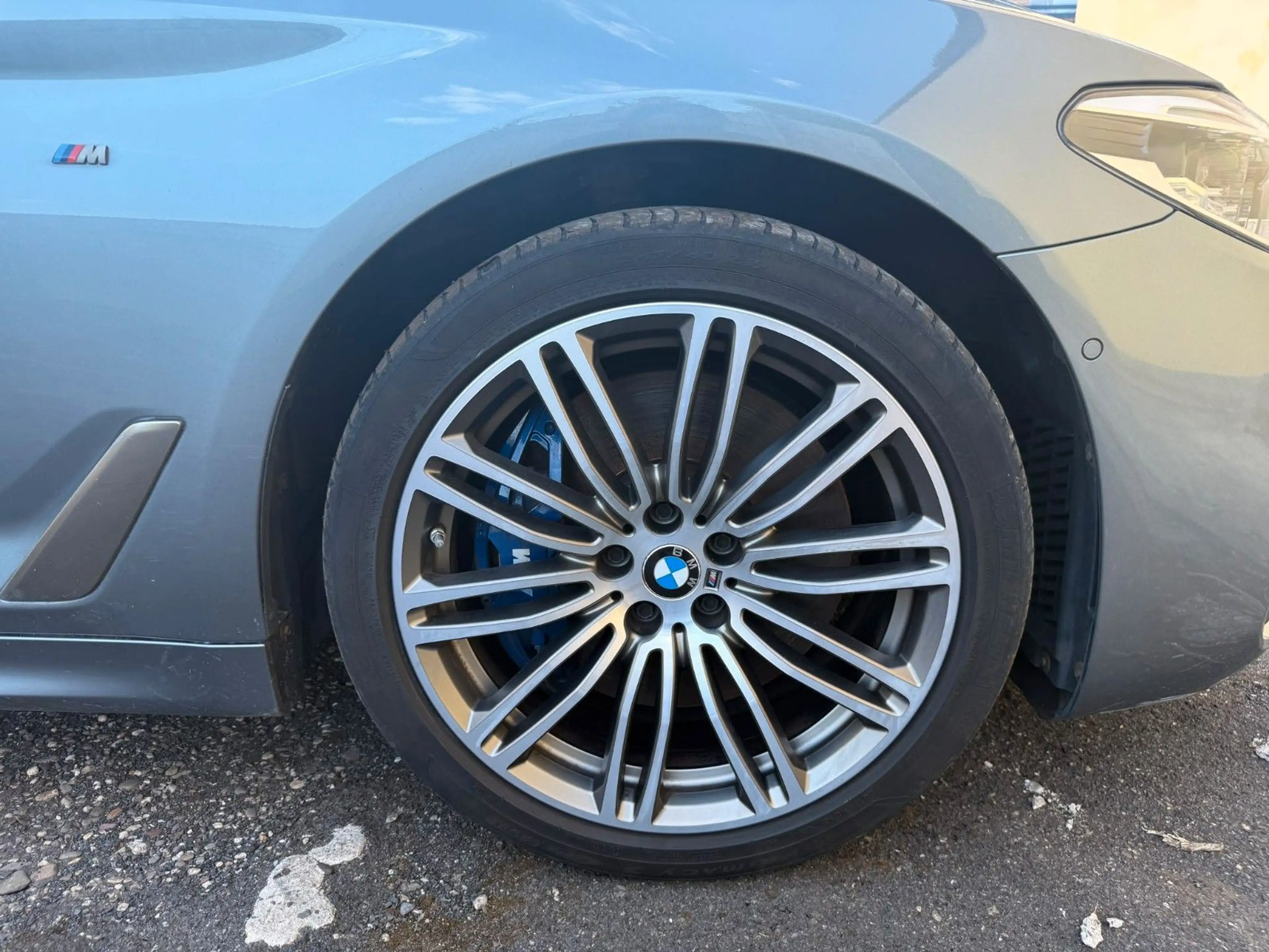 BMW 550 5 Touring M550 d xDrive/ Vollausstattung/ — photo 10