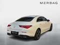 Mercedes-Benz CLA 200 d Coupé Weiß - thumbnail 3