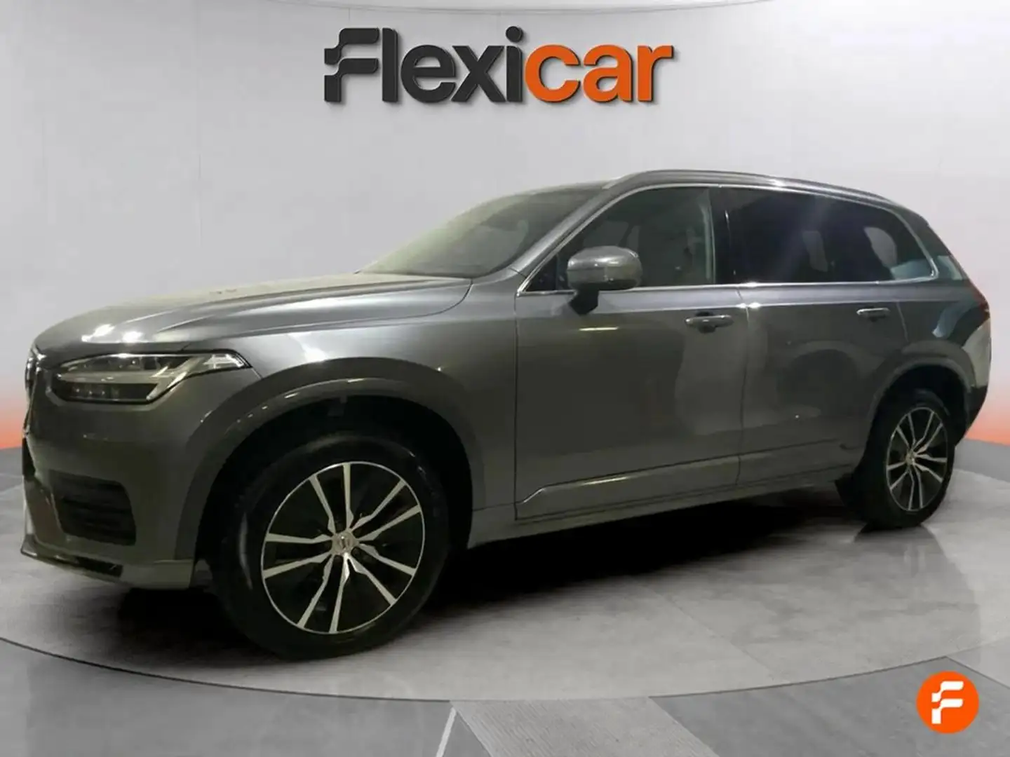 Volvo XC90 2.0 B5 AWD Business Plus Auto Gris - 2