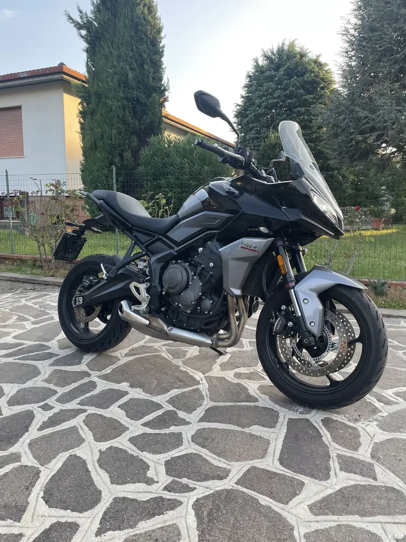 Triumph Tiger Sport 660 Nero - 2