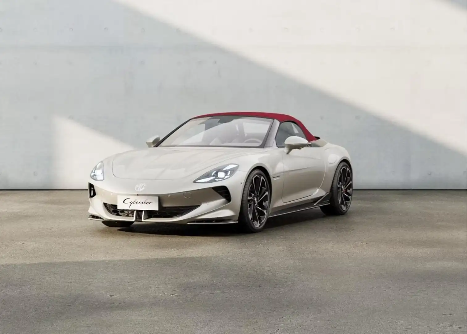 MG Cyberster XPOWER ❗*AB SOFORT VERFÜGBAR*❗ Gelb - 1