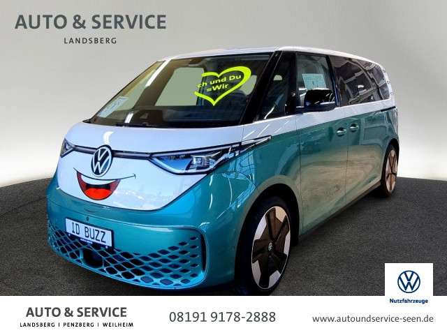 Volkswagen ID. Buzz