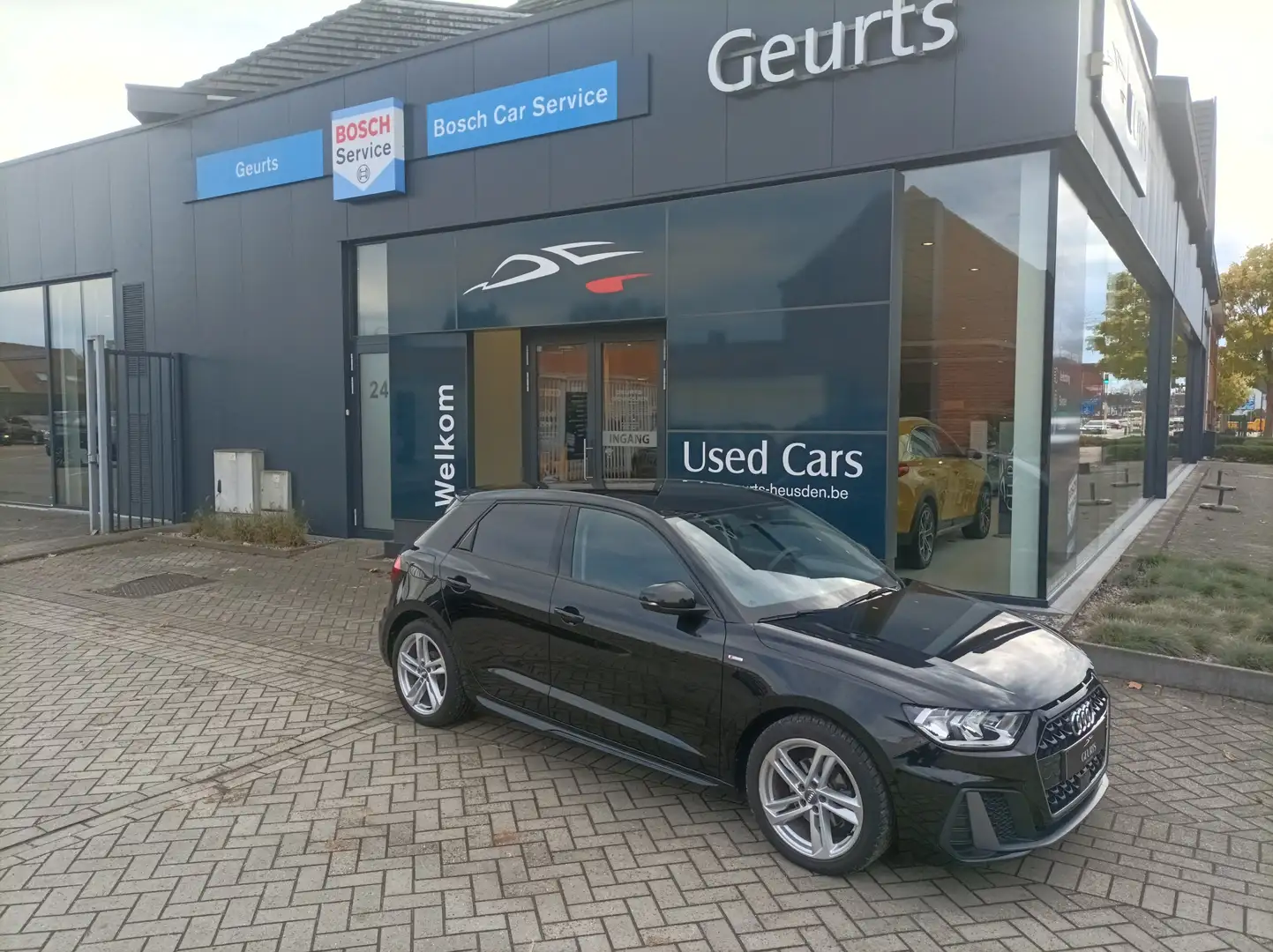 Audi A1 A1 35 TFSI Sportback S tronic S line - 1