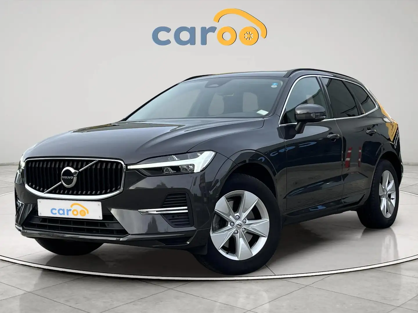 Volvo XC60 XC60 2.0 B4 MHEV AWD Ultimate Dark Gris - 1