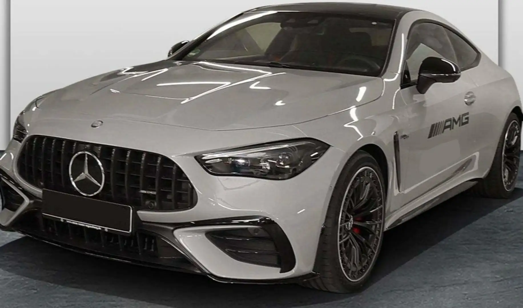Mercedes-Benz CLE 220 53 AMG 4Matic Gris - 1