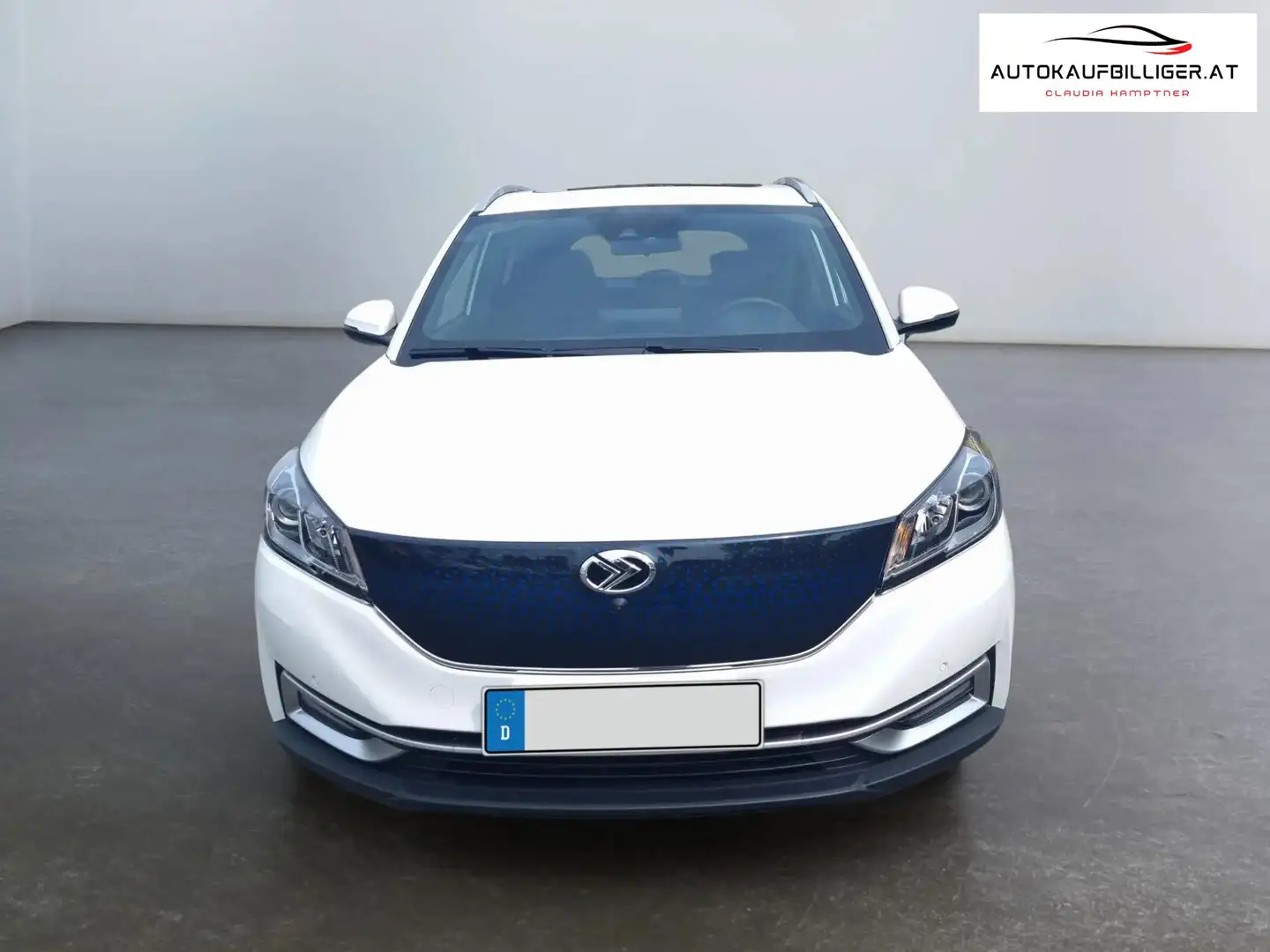 DFSK Seres 3 Luxury/Premium Elektro-SUV 52 kWh Wit - 2