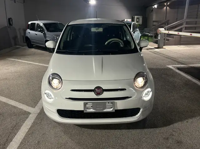 Fiat 500 500 1.0 hybrid 70cv Pack Premium KM CERTIFICATI