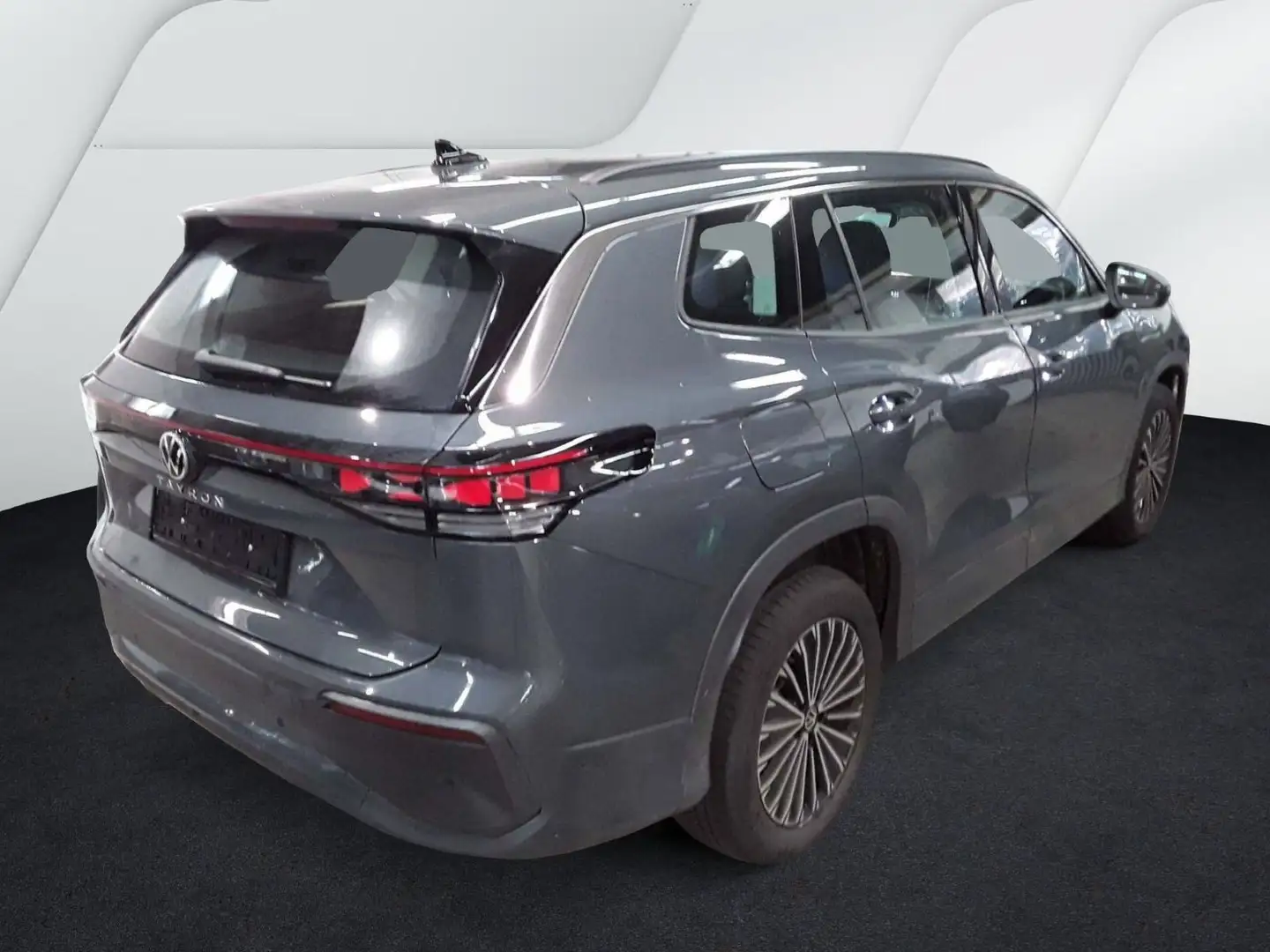 Volkswagen Tayron 2.0 TDI 4M DSG Life IQ.Light/ACC/360°/Ap/ Grau - 2