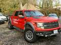 Ford F 150 Raptor svt 6.2 V8 Orange - thumbnail 3