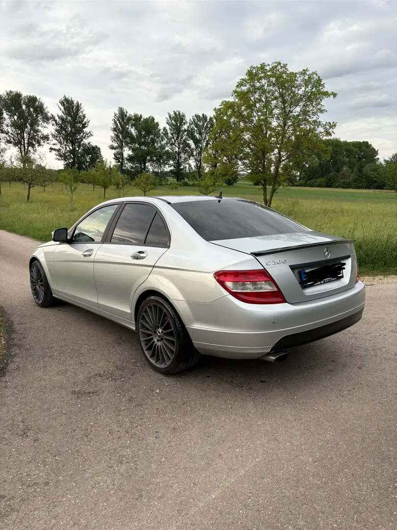 Mercedes-Benz C 200 Kompressor Automatik Avantgarde - 1