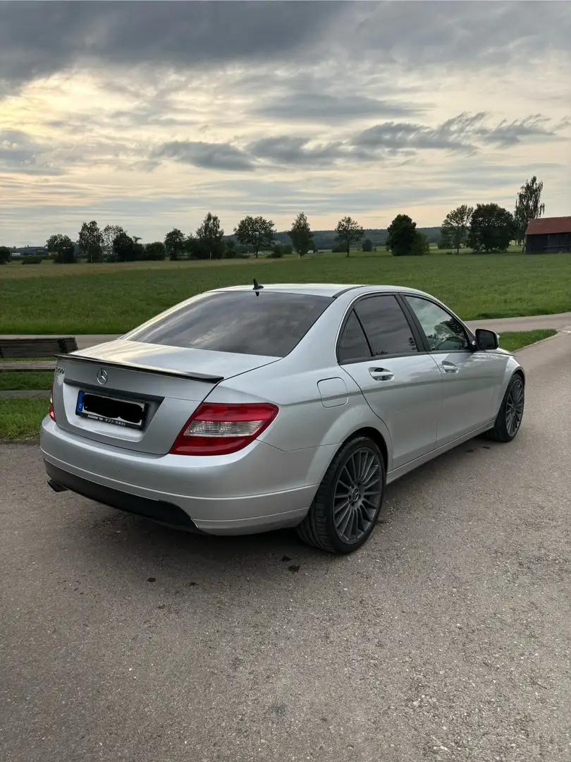 Mercedes-Benz C 200 Kompressor Automatik Avantgarde - 2