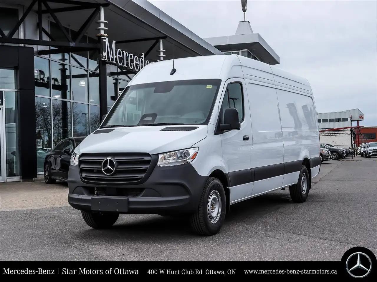 2026 Mercedes-Benz Sprinter