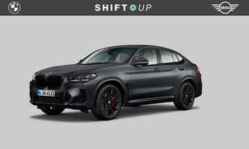 xDrive20i Frozen Black | M-Sport | Panoramadak | H