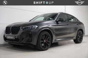 xDrive20i Frozen Black | M-Sport | Panoramadak | H