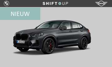 xDrive20i Frozen Black | M-Sport | Panoramadak | H