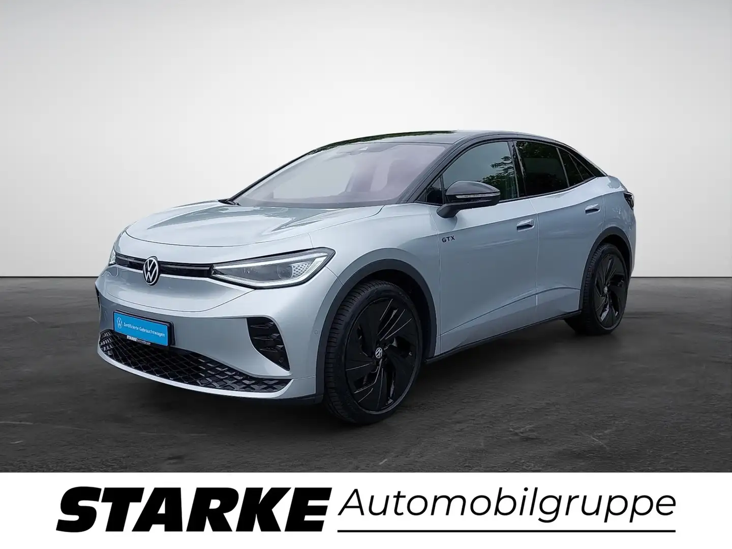 Volkswagen ID.5 GTX 4M Silber - 2