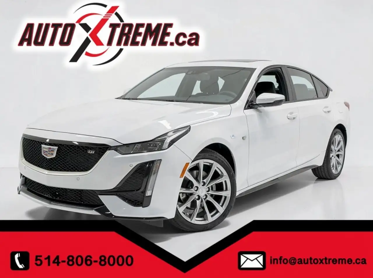 2023 Cadillac CT5