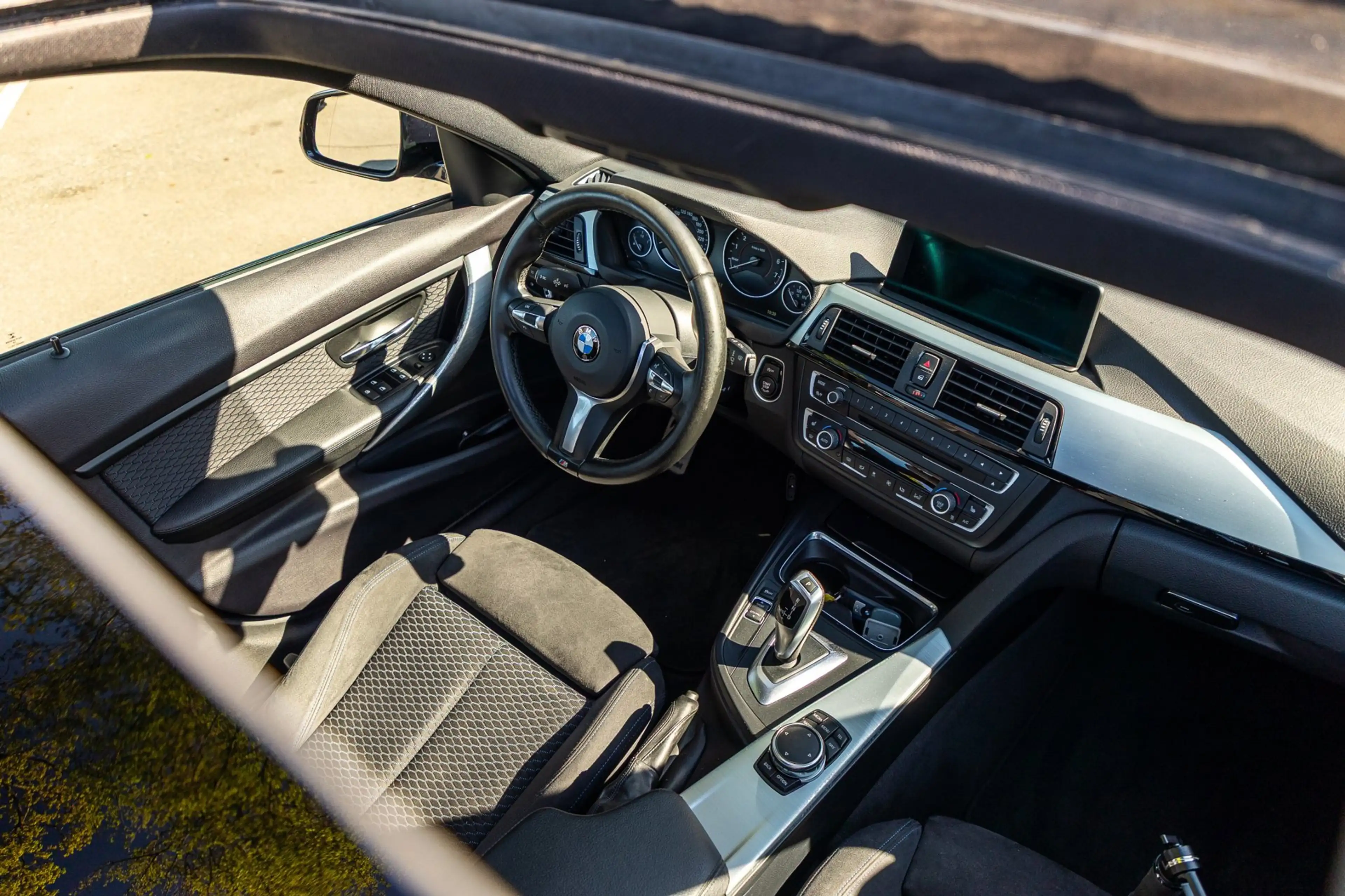 BMW 316 3-serie Touring 316i M Sport Edition (Panodak / M — photo 2