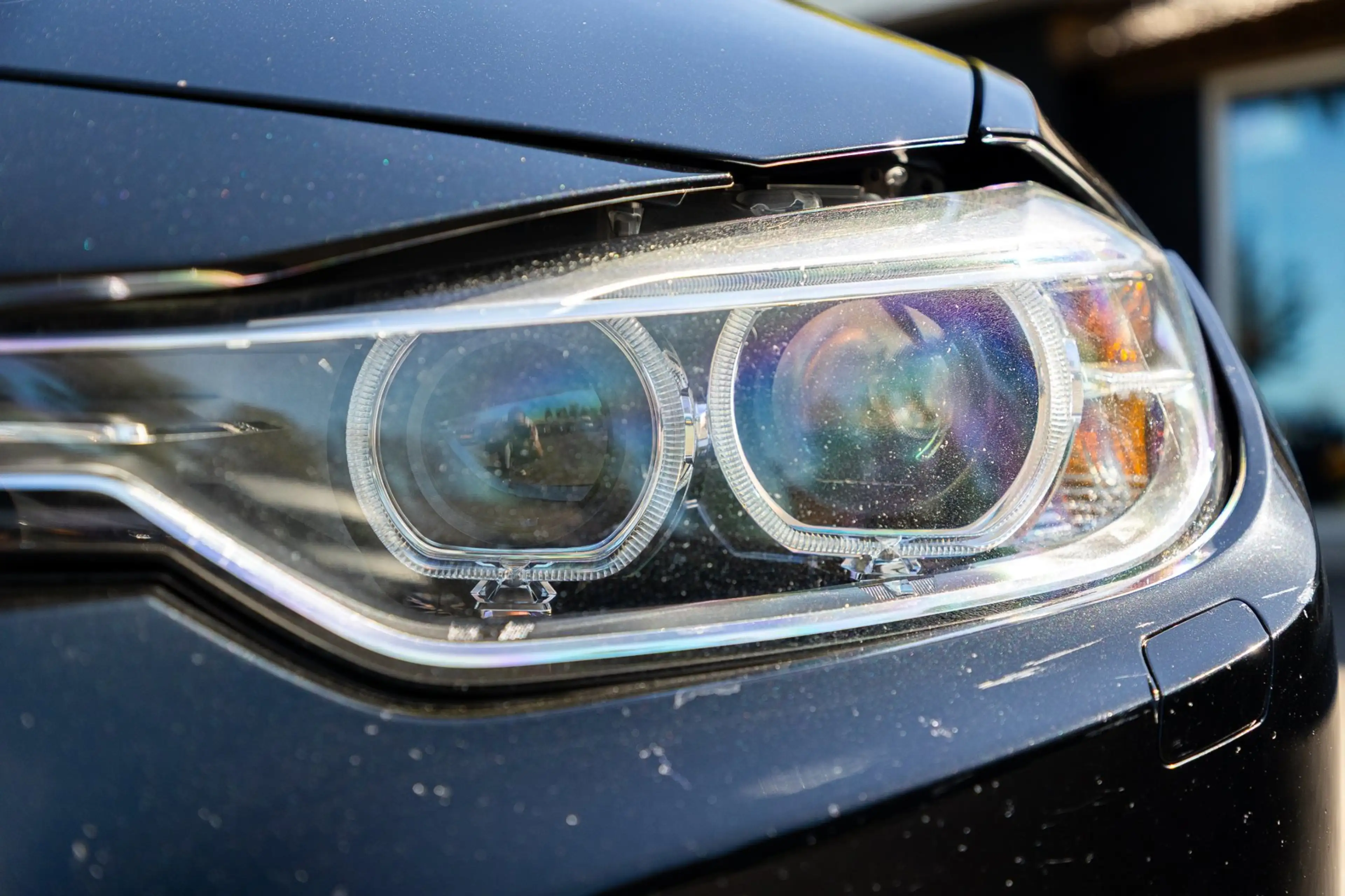BMW 316 3-serie Touring 316i M Sport Edition (Panodak / M — photo 13
