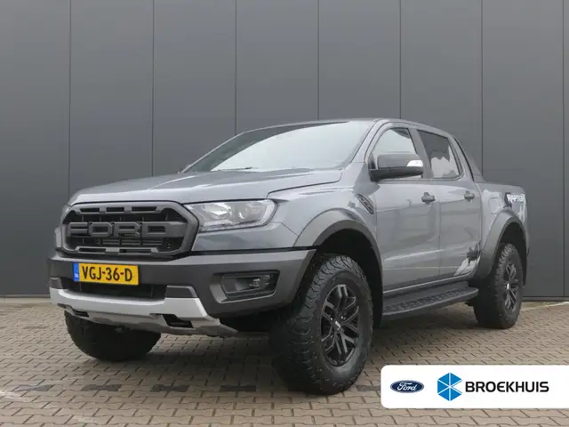 Ford Ranger Raptor 2.0 EcoBlue Supercab | Camera | Navigatie | Trekha