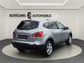 Nissan Qashqai 2.0 DCI DPF / TEMPOMAT / GLASDACH / PICKERL FRISC Silber - thumbnail 4