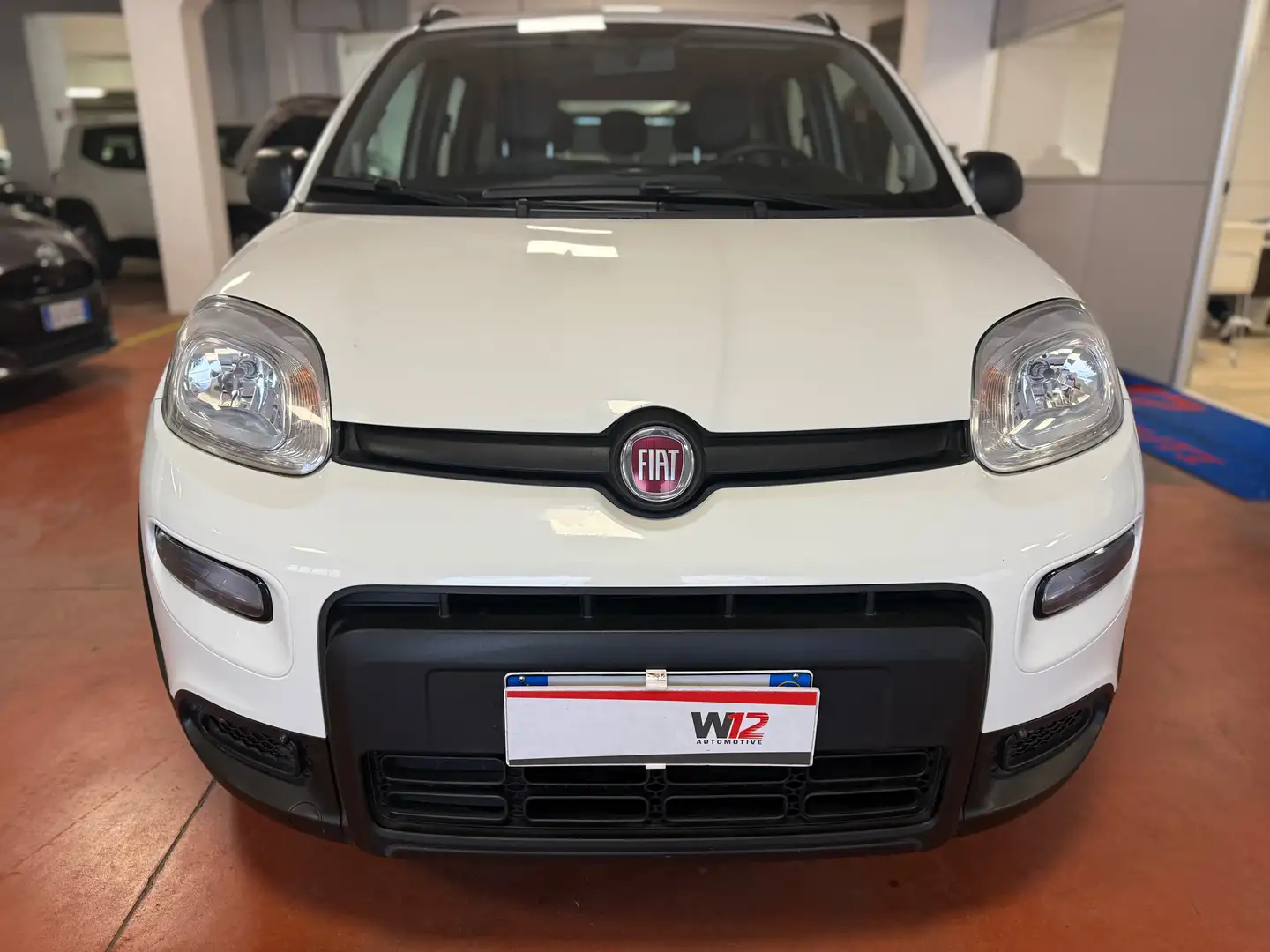 Fiat Panda Panda 1.0 firefly hybrid City Life s Bianco - 2